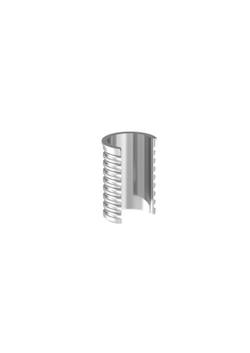 [I-GSC-6252-L9] I-GSC-6252-L9 - Guided surgery C sleeve OD  Ø6.2 ID Ø5.2x9mm