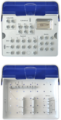 [I-IT-EG] I-IT-EG - surgical tray IT