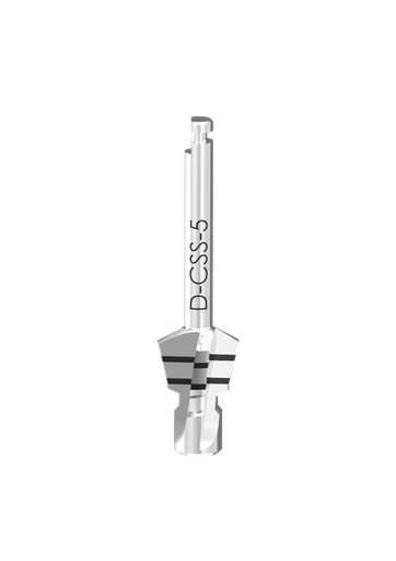[D-CSS-5] D-CSS-5 - Drill countersink 5mm impl