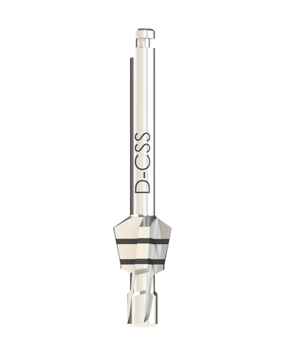 [D-CSS-M] D-CSS-M - Drill countersink IB impl
