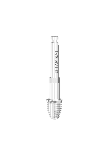 [D-TAP-BAT] D-TAP-BAT - Taraud External hex/Provata Tapered ø 5.0