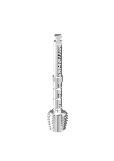[D-TAP-BBBS] D-TAP-BBBS - Taraud External hex ø 6.0