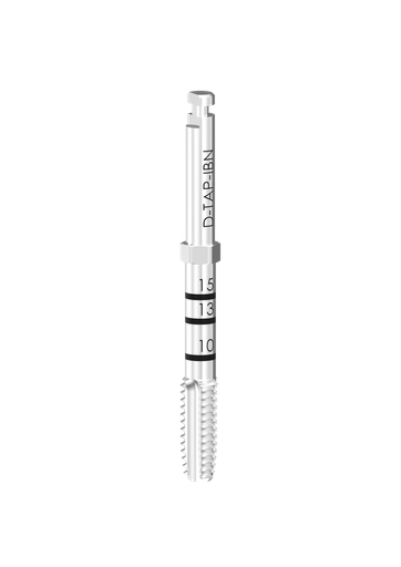 [D-TAP-IBN] D-TAP-IBN - Taraud External hex ø 4.0