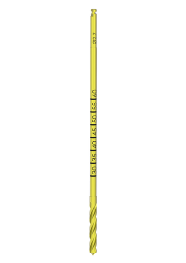 [D-ZYG-27] D-ZYG-27 - Drill zygomatic ø 2.7 mm