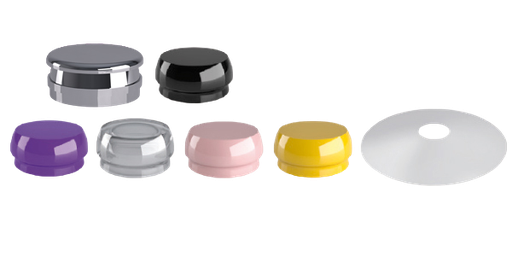 [192ECE] OT EQUATOR - Kit : Rétentions & partie femelle 