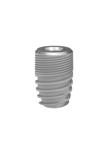 [DCR5008] DCR5008 - Implants Deep Conical Ø5 Reduced - Ø4.0x8mm Tapered