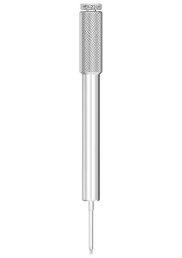 [I-HD-LH] I-HD-LH  - Universal Hand-held Hex Driver - Long