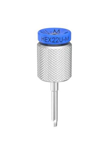 TOURNEVIS UNIVERSEL - Ø1.22/1.27 Hexagonal 