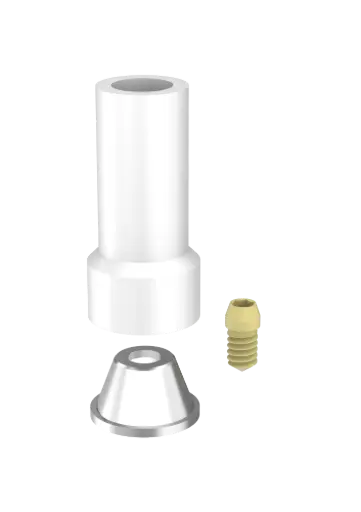 COMPACT CONICAL - PASSIVE Abutment