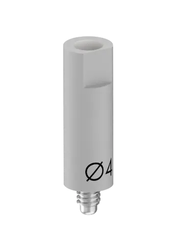 EXTERNAL HEX - TRANSFERT D'empreinte