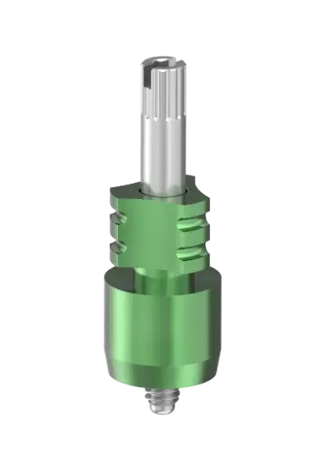 EXTERNAL HEX - TRANSFERT D'empreinte