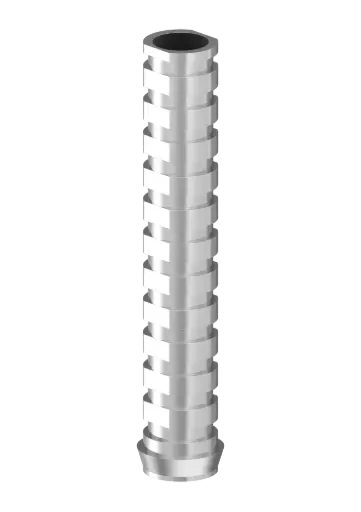 EXTERNAL HEX - PILIER PROVISOIRE TITANE