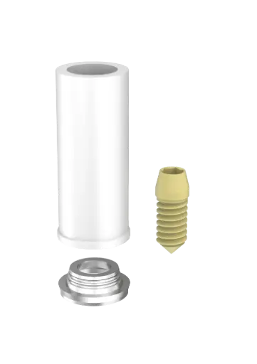 EXTERNAL HEX - PASSIVE Abutment