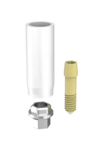 INTERNAL HEX | PROVATA - PASSIVE Abutment