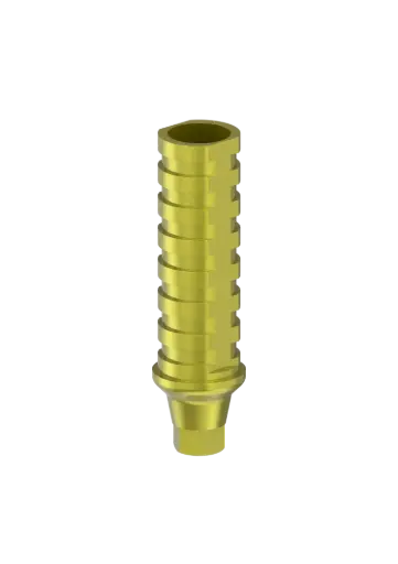 DEEP CONICAL - PILIER PROVISOIRE TITANE