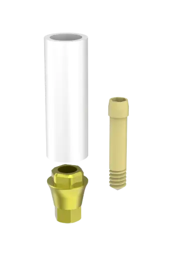 DEEP CONICAL - PASSIVE Abutment