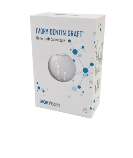 IVORY - SOLUTION DE RÉGÉNÉRATION OSSEUSE