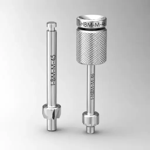 Internal Hex | Provata - Bone mills