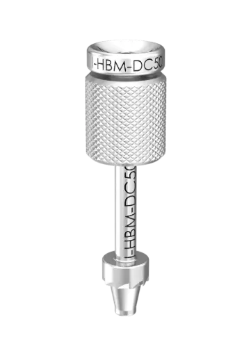 DEEP CONICAL - Bone mills