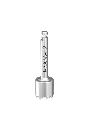EXTERNAL HEX - Bone mills