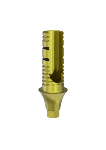 DEEP CONICAL - ASC Pilier et vis à rattrapage d'Axe 20° (Eng)