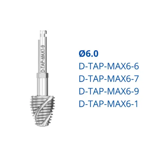 PROTOCOLE TARAUDS MAX