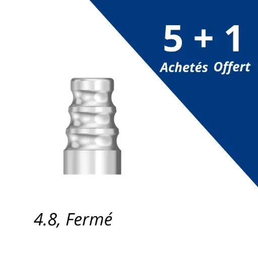  KIT TRANSFERT COMPACT CONICAL