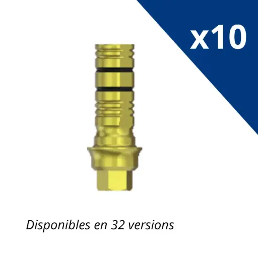 KIT SIBASE PROVATA x 10