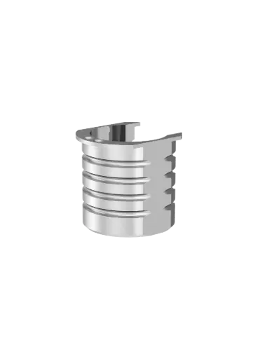 [I-GSCF-6252-L6 2026] I-GSCF-6252-L6 - C-Sleeve GS with flats Ø6.2x6mm