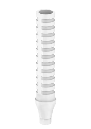 DEEP CONICAL - PILIER PROVISOIRE PEEK