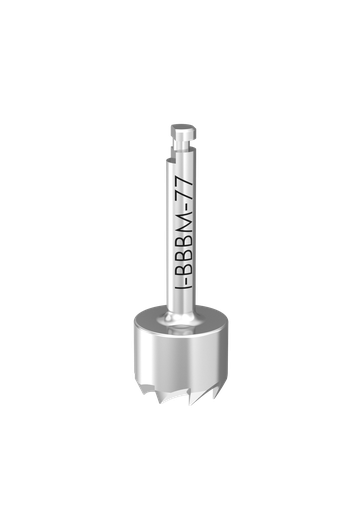 [I-BBBM-77] I-BBBM-77 - Bone mill BBB 7.5mm