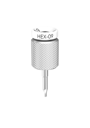 [I-CS-HD] I-CS-HD - Instr 0.9mm ext  Driver
