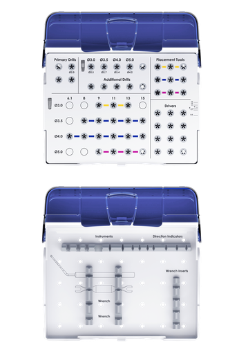 [I-DC-EG] I-DC-EG - Instruments Tray DC
