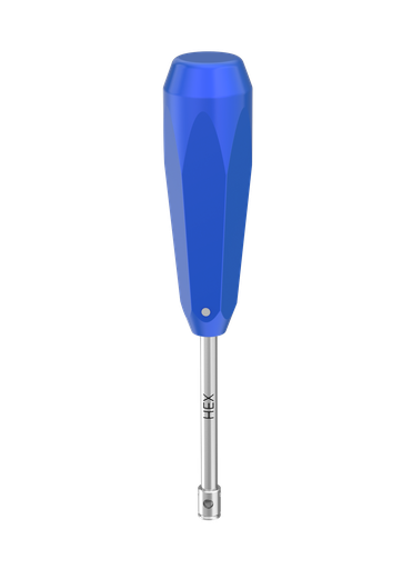 [I-IMP-INS-2] I-IMP-INS-2 - Instruments Implants Inserter hex