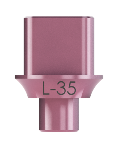 [I-SRG-L-35] I-SRG-L-35 - Guide Scr Remover Trinex ø 3.5