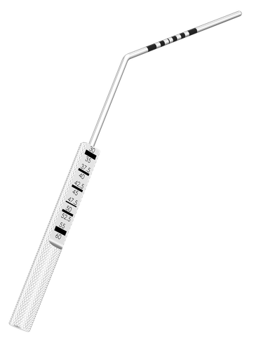 [I-ZYG-DG-1] I-ZYG-DG-1 - Instr Zyg depth gauge